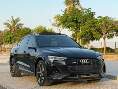 أودي Q8 e-Tron 2020