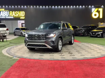 فولكس واجن أطلس V6 موديل 2021