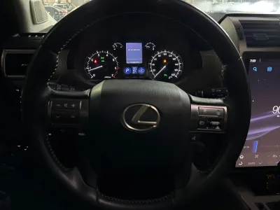 لكزس GX 460 موديل 2017 مواصفات خليجية