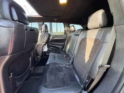 2014 Jeep Grand Cherokee SRT