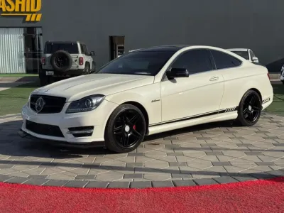 Mercedes-Benz C-Class 2014