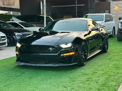 فورد موستنج GT كاليفورنيا سبيشل موديل 2020 وارد أمريكي
