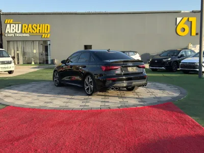 أودي S3 موديل 2021 مواصفات خليجية