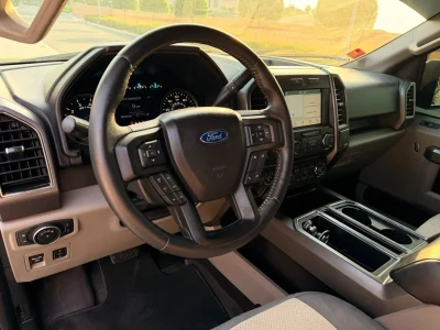 فورد F-150 موديل 2018 وارد أمريكي