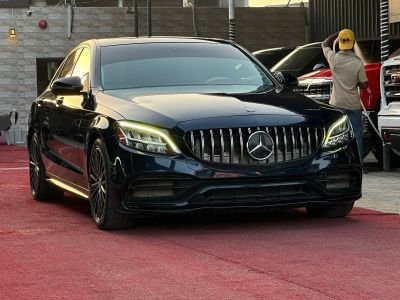 Mercedes-Benz C-Class 2019