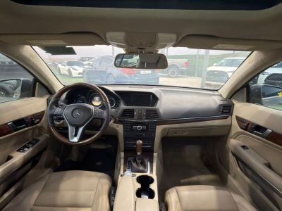 مرسيدس بنز E 350 موديل 2012 - صورة 11