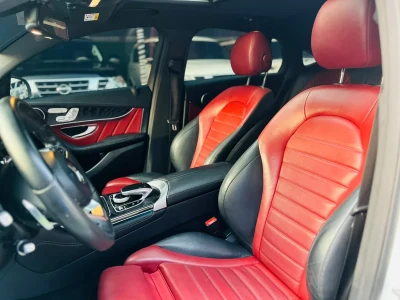 مرسيدس GLC 250 Coupe 4MATIC موديل 2018 مواصفات خليجية