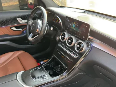 مرسيدس بنز GLC 200 موديل 2020 مواصفات خليجية