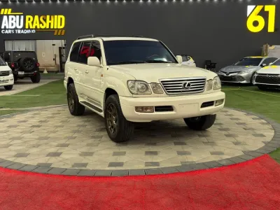 2000 Lexus LX 470