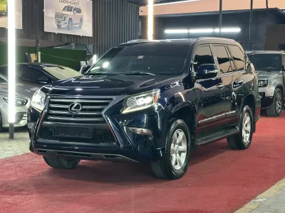 لكزس GX 460 موديل 2017 مواصفات خليجية