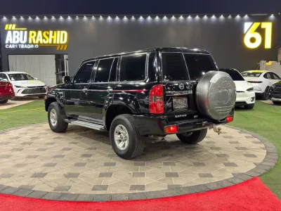 2020 Nissan Patrol Safari