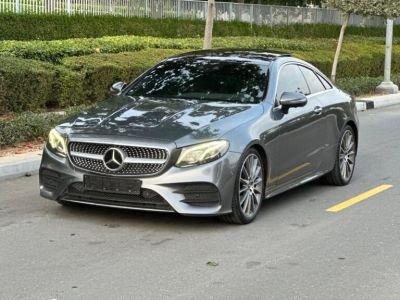 مرسيدس بنز الفئة E 2019