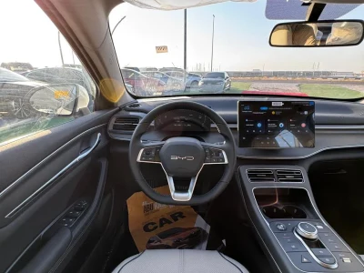 بي واي دي ديستروير 05 موديل 2025