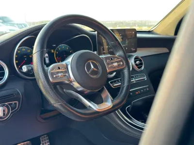 مرسيدس بنز GLC 200 موديل 2020 مواصفات خليجية