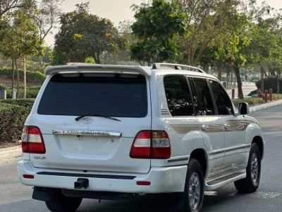 Toyota Land Cruiser 2007 - Photo 5