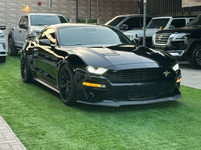 فورد موستنج GT كاليفورنيا سبيشل موديل 2020 وارد أمريكي
