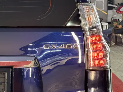 لكزس GX 460 موديل 2017 مواصفات خليجية