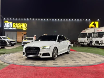 أودي S3 موديل 2020 مواصفات خليجية