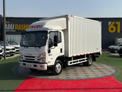 2025 Isuzu KV100 Cargo Van GCC Specs
