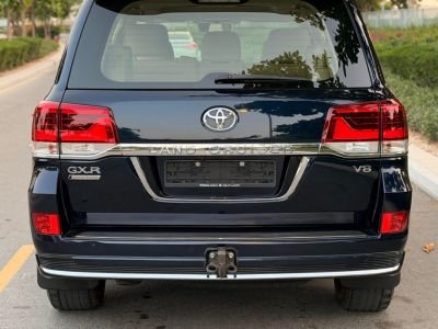تويوتا لاند كروزر GXR V8 موديل 2019 مواصفات خليجية - صورة 4