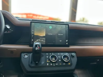 2024 Land Rover Defender 130 P400 American Specs