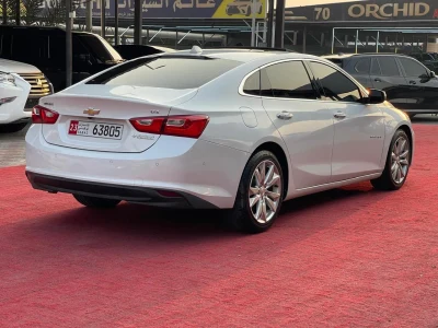 شيفروليه ماليبو LTZ موديل 2018 مواصفات خليجية