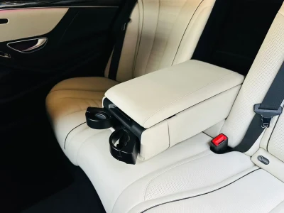 مرسيدس بنز S550 موديل 2016 وارد أمريكي