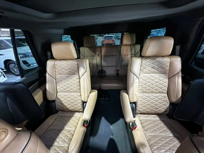 2021 Cadillac Escalade Premium Luxury US Specs