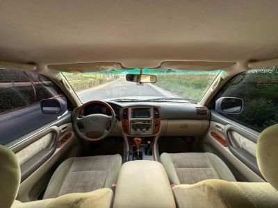 Toyota Land Cruiser 2007 - Photo 11