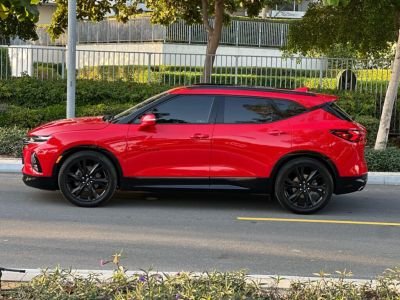 شفروليه بليزر RS 2021 وارد أمريكا - صورة 4