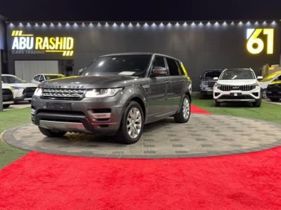 Land Rover Range Rover Sport 2015