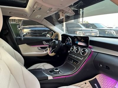 مرسيدس بنز C 300 موديل 2019 مواصفات أمريكية - صورة 10