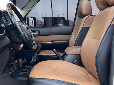 نيسان باترول سفاري فالكون 2019 مواصفات خليجية
