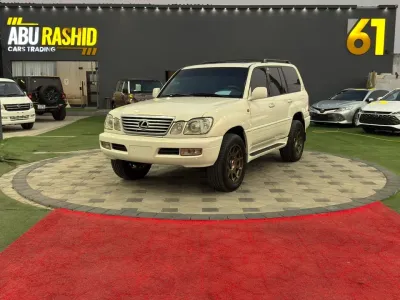 2000 Lexus LX 470