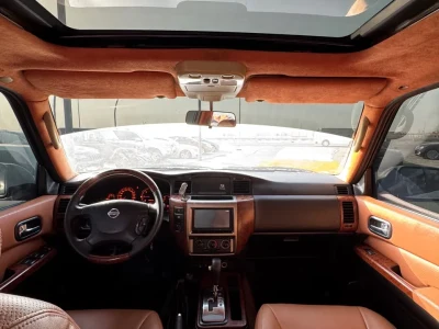 2010 Nissan Patrol Safari VTC 4800 GCC Specs