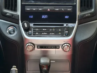 2014 Toyota Land Cruiser VXR 2020-Style Conversion GCC Specs