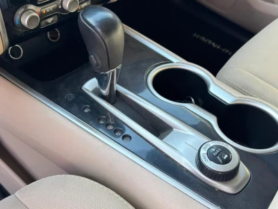 2018 Nissan Pathfinder GCC Specs