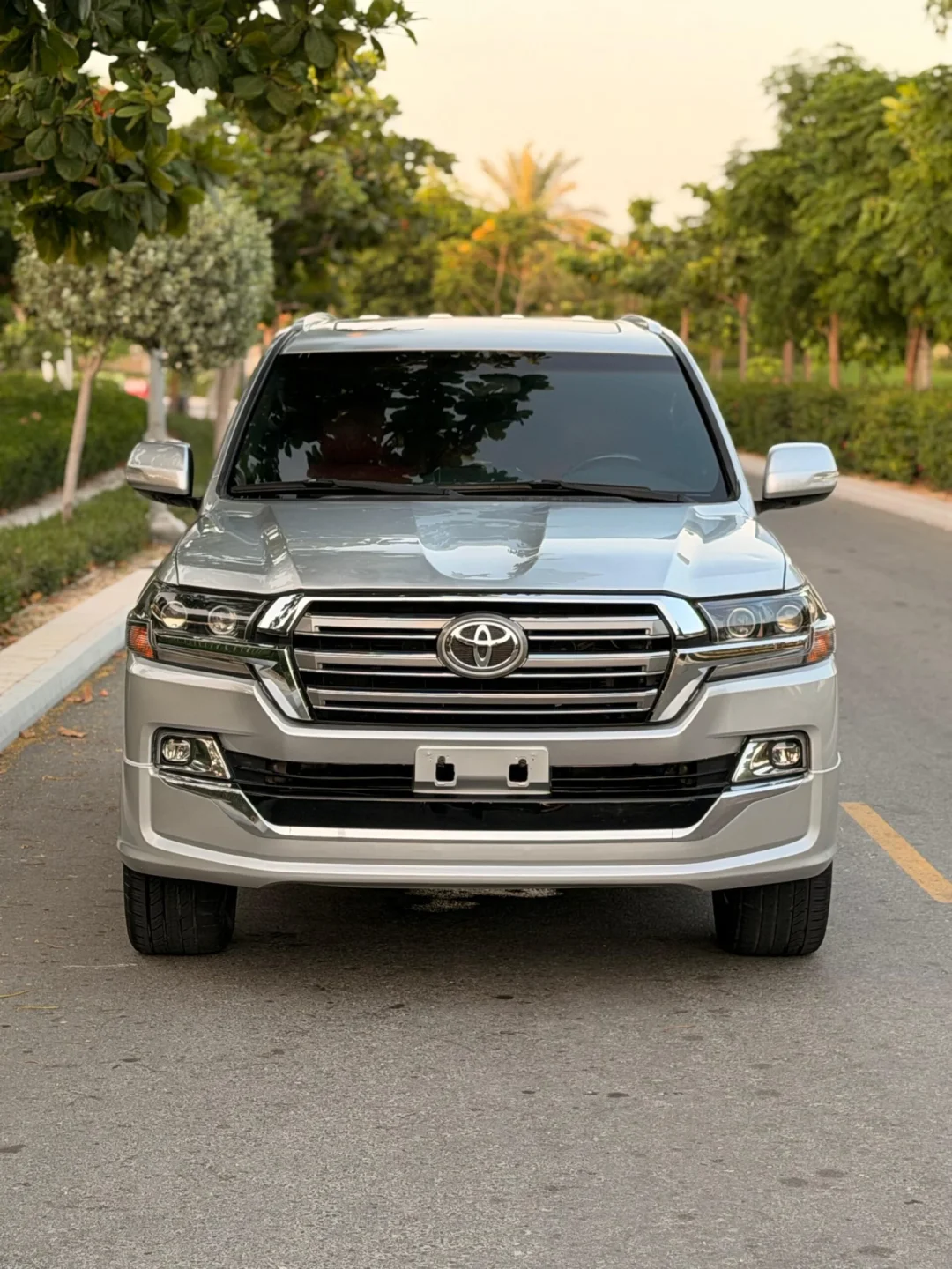 2014 Toyota Land Cruiser VXR 2020-Style Conversion GCC Specs