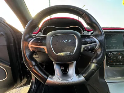 2014 Jeep Grand Cherokee SRT