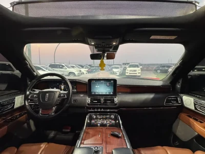 2020 Lincoln Navigator GCC Specs