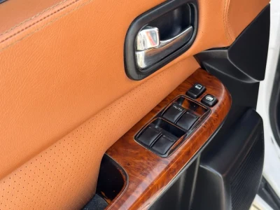 2010 Nissan Patrol Safari VTC 4800 GCC Specs
