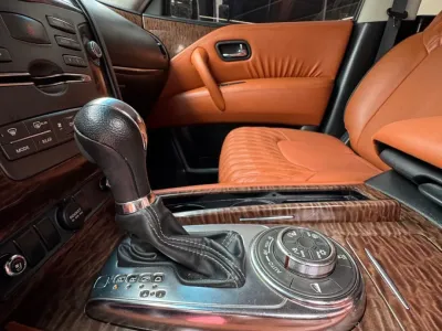 2015 Nissan Patrol SE Platinum 2024-Style Conversion GCC Specs