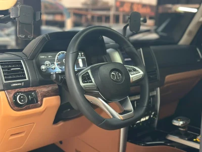 بايك BJ80 Menotti 3.0T موديل 2023 مواصفات خليجية