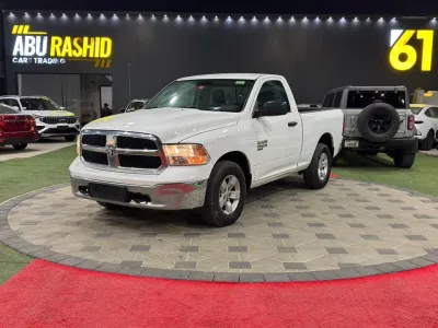 2020 Ram 1500 Classic 3.6L V6