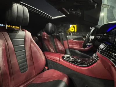 2019 Mercedes-Benz CLS 350 GCC Specs