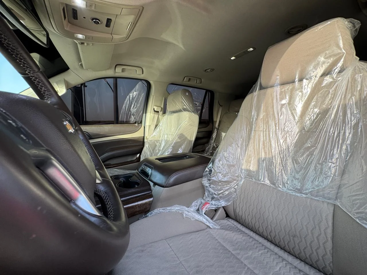 2015 Chevrolet Tahoe LT GCC Specs