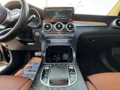 مرسيدس بنز GLC 200 موديل 2020 مواصفات خليجية