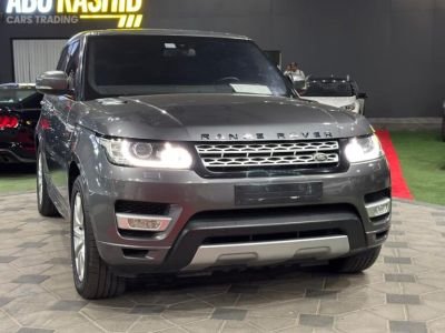 Land Rover Range Rover Sport 2015