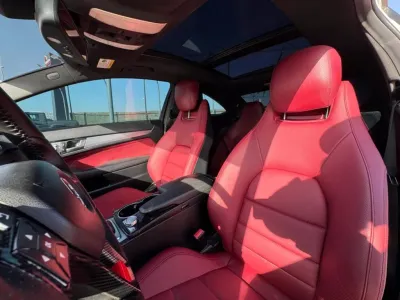مرسيدس بنز C 250 موديل 2014 محولة بتصميم C63 AMG