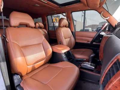 2010 Nissan Patrol Safari VTC 4800 GCC Specs